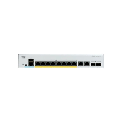 C1000 8T 2G L Cisco Catalyst 1000-Serien-Switches sind fixiert verwaltet Gigabit-Ethernet-Switches der Enterprise-Klasse