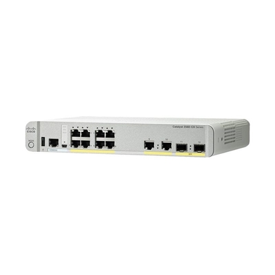 WS C3560CX 8TC S Cisco Catalyst 3560 CX 8 Port Kompaktschalterschicht 3 8 X