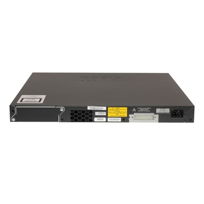 WS C2960X 48LPS L Katalysator 2960-X Switch GigE PoE 370W 4 1G SFP LAN Basis