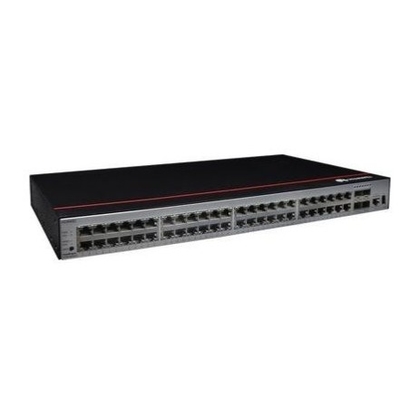 S1730S-S48T4S-A1 Huawei S1730S-S48T4S-A1 (48 10/100/1000BASE-T Ethernet-Ports 4 Gigabit SFP Wechselstromversorgung