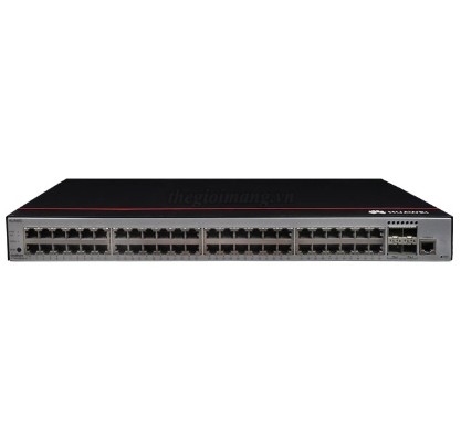 S1730S-S48T4S-A1 Huawei S1730S-S48T4S-A1 (48 10/100/1000BASE-T Ethernet-Ports 4 Gigabit SFP Wechselstromversorgung