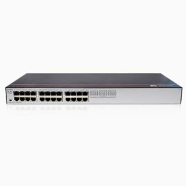 S1730S-S24P4S-A Huawei S1730S-S24P4S-A (24 10/100/1000BASE-T Ethernet-Ports 4 Gigabit SFP PoE+, Wechselstromversorgung