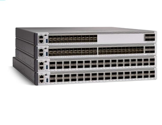C9500-48Y4C-E Cisco Switch Catalyst 9500 48-Anschluss X 1/10/25G + 4-Anschluss 40/100G