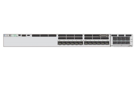 C9300X-12Y-E Katalysator 9300 12-Anschluss 25G/10G/1G SFP28 mit modularen Uplinks