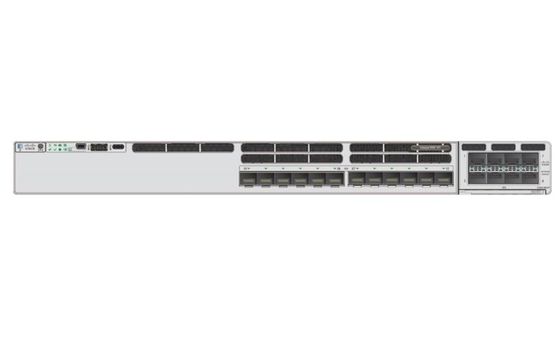 C9300X-12Y-E Katalysator 9300 12-Anschluss 25G/10G/1G SFP28 mit modularen Uplinks