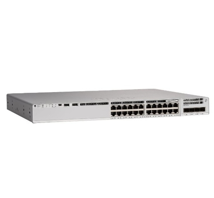 C9300X-12Y-E Katalysator 9300 12-Anschluss 25G/10G/1G SFP28 mit modularen Uplinks