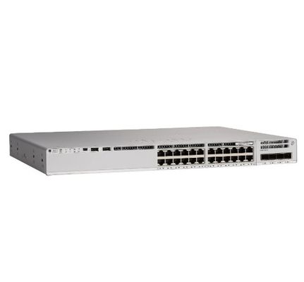 C9300X-12Y-E Katalysator 9300 12-Anschluss 25G/10G/1G SFP28 mit modularen Uplinks