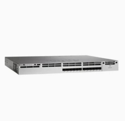 C9300X-12Y-E Katalysator 9300 12-Anschluss 25G/10G/1G SFP28 mit modularen Uplinks