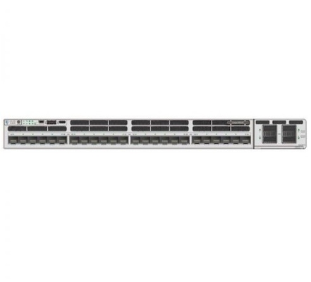 C9300X-24Y-A Katalysator 9300 24-Port 25G/10G/1G SFP28 mit modularen Uplinks Netzwerkvorteil