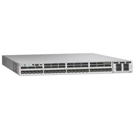 C9300X-24Y-A Katalysator 9300 24-Port 25G/10G/1G SFP28 mit modularen Uplinks Netzwerkvorteil