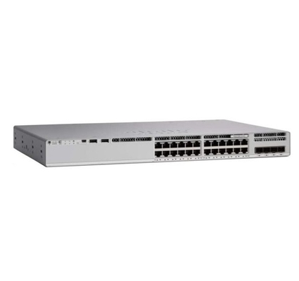 C9200-24T-E Cisco Switch Catalyst 9200 24-Port-Datenschalter, Netzwerk-Essentials