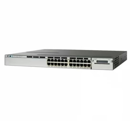 C9200-24P-A Cisco Switch Catalyst 9200 24-Port PoE+ Datenschalter, Netzwerkvorteil