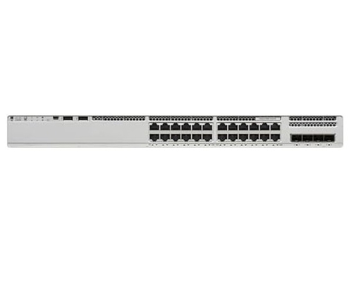 C9200-24P-A Cisco Switch Catalyst 9200 24-Port PoE+ Datenschalter, Netzwerkvorteil