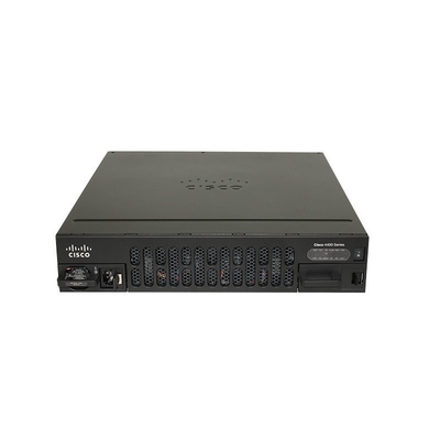 ISR4451 X VSEC K9 Cisco ISR 4000 Router mit Sprache und Sicherheitsfunktionen Bundle