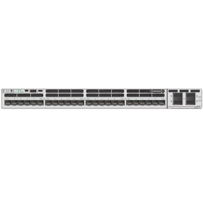C9300X 24Y A Katalysator 9300 24-Port 25G/10G/1G SFP28 mit modularen Uplinks Netzwerkvorteil