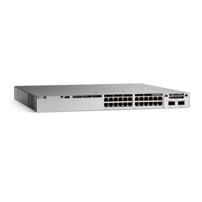 C9300 24T A Cisco Catalyst 9300 24-Port Daten nur Netzwerkvorteil Cisco 9300 Switch