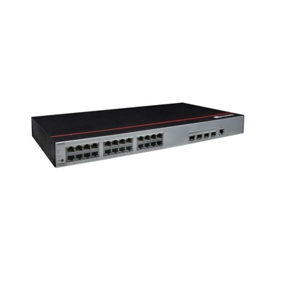 S1730S S24T4X A1 24 10/100/1000BASE T Ethernet-Ports 4 10 Gigabit SFP+ Wechselstromversorgung
