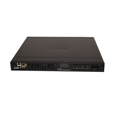 ISR4331 V K9 3GE 2NIM 1SM 4G FLASH,4G DRAM Sprachbundle 00Mbps 300Mbps Systemdurchsatz