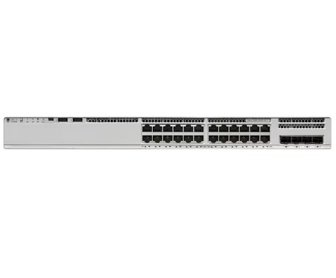 C9200-24PXG-A Cisco Switch Catalyst 9200 Switch 24-Port 8xmGig PoE+ Netzwerkvorteil