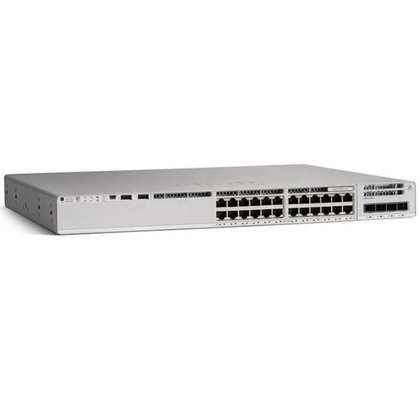 C9200-24PXG-E Cisco Switch Catalyst 9200 Switch 24-Anschluss 8xmGig PoE+ Netzwerk Notwendigkeiten