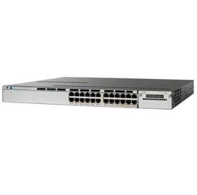 C9200-24PXG-E Cisco Switch Catalyst 9200 Switch 24-Anschluss 8xmGig PoE+ Netzwerk Notwendigkeiten
