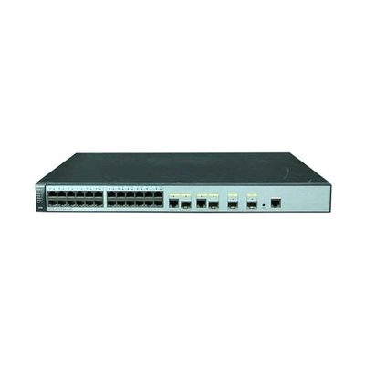 S5720 28TP PWR LI AC Huawei S5700 Serie Schalter 24 Ethernet 10 100 1000 Ports 2 Gig SFP und 2 Dual-Purpose 10100/10