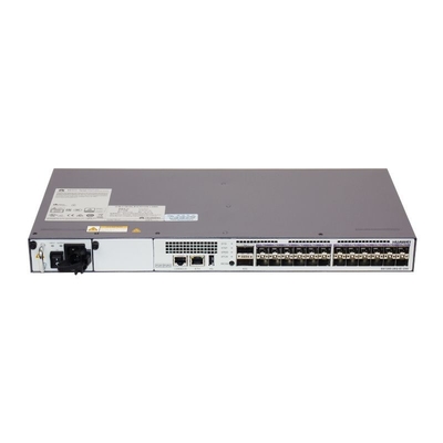 S6720S 26Q EI 24S AC S6720S 26Q EI 24S Bundle 24 10 Gig SFP+2 40 Gig QSFP+ mit 170W Wechselstromversorgung