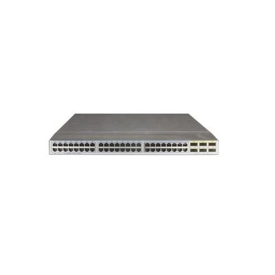 CE6855 48T6Q HI Huawei CloudEngine 6800 Rechenzentrumsschalter 10G Ethernet-Schalter der nächsten Generation