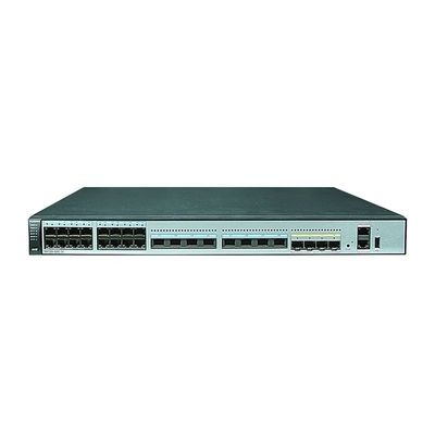 S6720-32C-SI-AC Huawei S6700-Serien-Switches mit 24 Ethernet 100M 1 2.5 5 10G-Ports, 4 10 Gig SFP+
