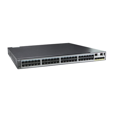 S6720 52X PWH SI Huawei S6700-Serien-Switches sind Multi-Gigabit 10GE-Festschalter der nächsten Generation