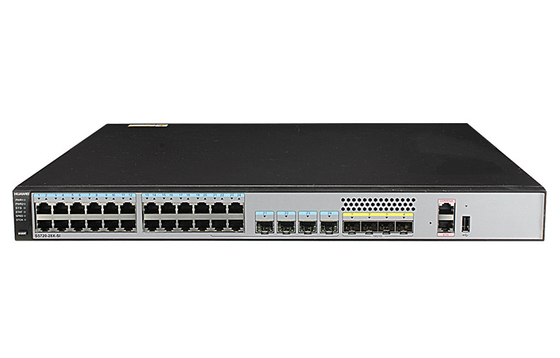 huaweiS5320-28X-SI Ein vielseitiger und leistungsstarker Switch für Unternehmensnetzwerke
