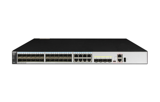 S5320 32C HI24S AC 24 Gig SFP 8 davon für den doppelten Zweck 10 100 1000 oder SFP 4 10 Gig SFP+