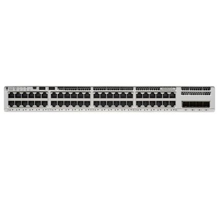 C9200L-48P-4X-A Cisco Switch Catalyst 9200 48-Port PoE+ Daten 4x10G Uplink Switch Netzwerkvorteil