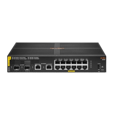 R8N89A Aruba 6000 Schalter Die Aruba CX 6000 Schalter-Serie ist eine moderne Familie von Einstiegsschaltern ideal für BH