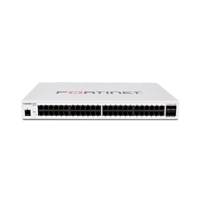 FS-248D Fortinet FortiSwitch 200 Serie Mittelstandsschalter Fortinet FS-248D L2/L3 Schalter - 48x GE RJ45 Ports