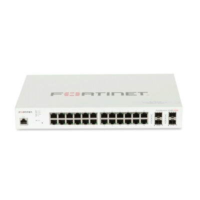 FS-224E-POE Fortinet FortiSwitch 200 Serie bietet eine sichere, einfache, skalierbare Ethernet-Lösung mit hervorragenden