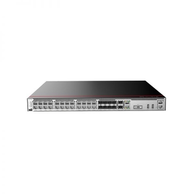 USG6311E AC Huawei Next Generation FirewallsHost 10 GE RJ45 2 GE SFP mit dem AC-DC-Adapter