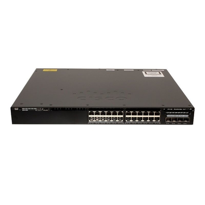 WS C365024PWS S Katalysator 3650 Schalter Bundle S Die nächste Generation Enterprise-Level Standalone mit stapelbaren Option Switch