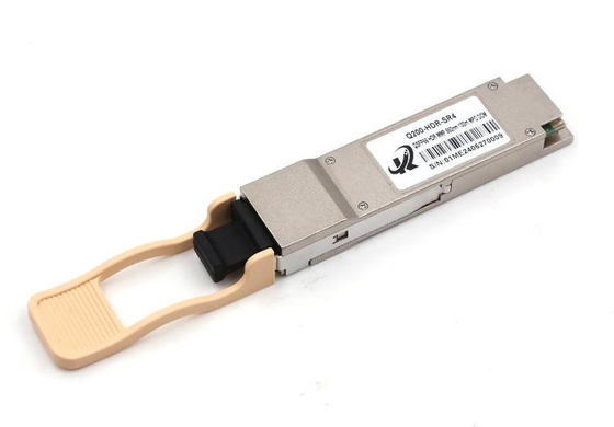 Q200-HDR-SR4 sfpOSFP56HDR 1310nm 2km DOMLCSMF Transceiver Modul-KPD Cisco VCSEL optische Komponenten