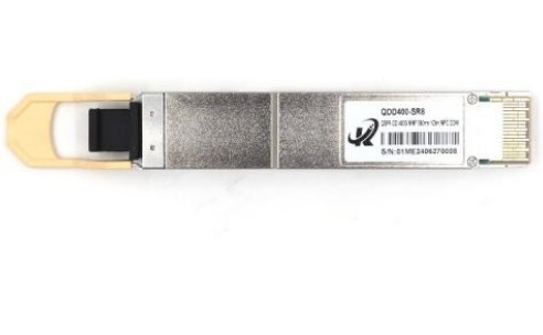 Q400-NDR-DR4 400GBASE-DR4 QSFP-DD 400G 1310nm 500m DOM MTP/MPO- 12 SMF Transceiver Modul