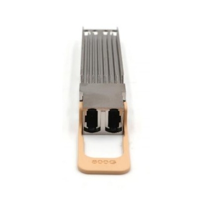 O800-NDR-FR8 OSFP 2xNDR 1310nm 2km DOM Dual Duplex LC SMF Optical Transceiver Modul