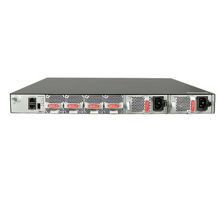 CE6863E-48S6CQ Huawei CloudEngine 6800 48*25G SFP28, 6*100G QSFP28, 2* Wechselstromversorgung, Hafenseitenluftausgang/Eingang