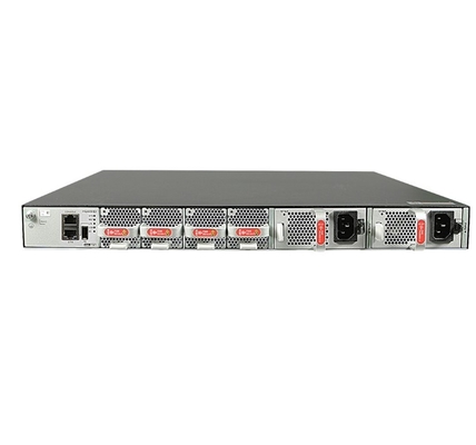 CE6863E-48S6CQ-F Huawei CloudEngine 6800 48*25G SFP28, 6*100G QSFP28, 2* Wechselstromversorgung, Hafenseitenluftanschluss
