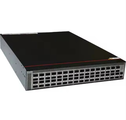 CE8850-64CQ-EI Huawei CE8800 Rechenzentrumsschalter 64-Port 100GE QSFP28 ohne Ventilator und Strommodul