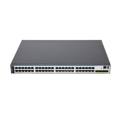 S5720 - 52X - PWR - LI - Wechselstrom - Serienschalter Huaweis S5700 betreiben Huawei-Unternehmensschalter