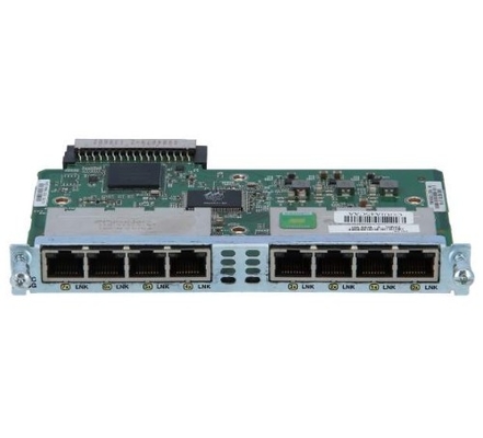 EHWIC-D-8ESG Cisco Router Module EHWIC-D-8ESG 8ports10/100/1000 Ethernet-Schaltfläche