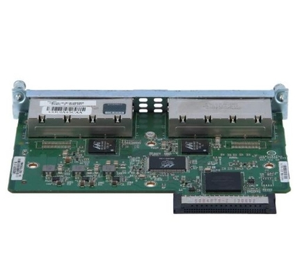 EHWIC-D-8ESG Cisco Router Module EHWIC-D-8ESG 8ports10/100/1000 Ethernet-Schaltfläche