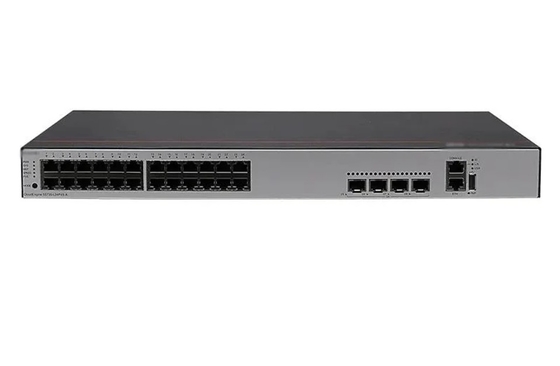 Huawei-Netz-Schalter S5735-L24P4S-A 24 Gigabit-Hafen-Unterstützung aller GE-Downlink-Hafen