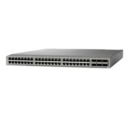 N9K-C9372TX Nexus 9372tx Managed L3 Switch - 48 10gbase-T-Ports und 6 40-Gigabit Qsfp+ Uplink-Ports