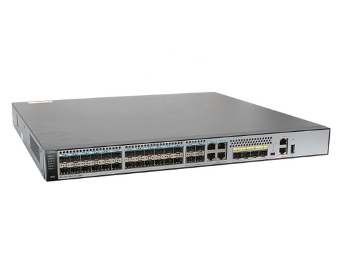 S5720-32X-EI-AC Huawei S5720-Serie Switch 24 Ethernet 10/100/1000 Ports 4 Gig SFP 4 10 Gig SFP+ AC 110/220V